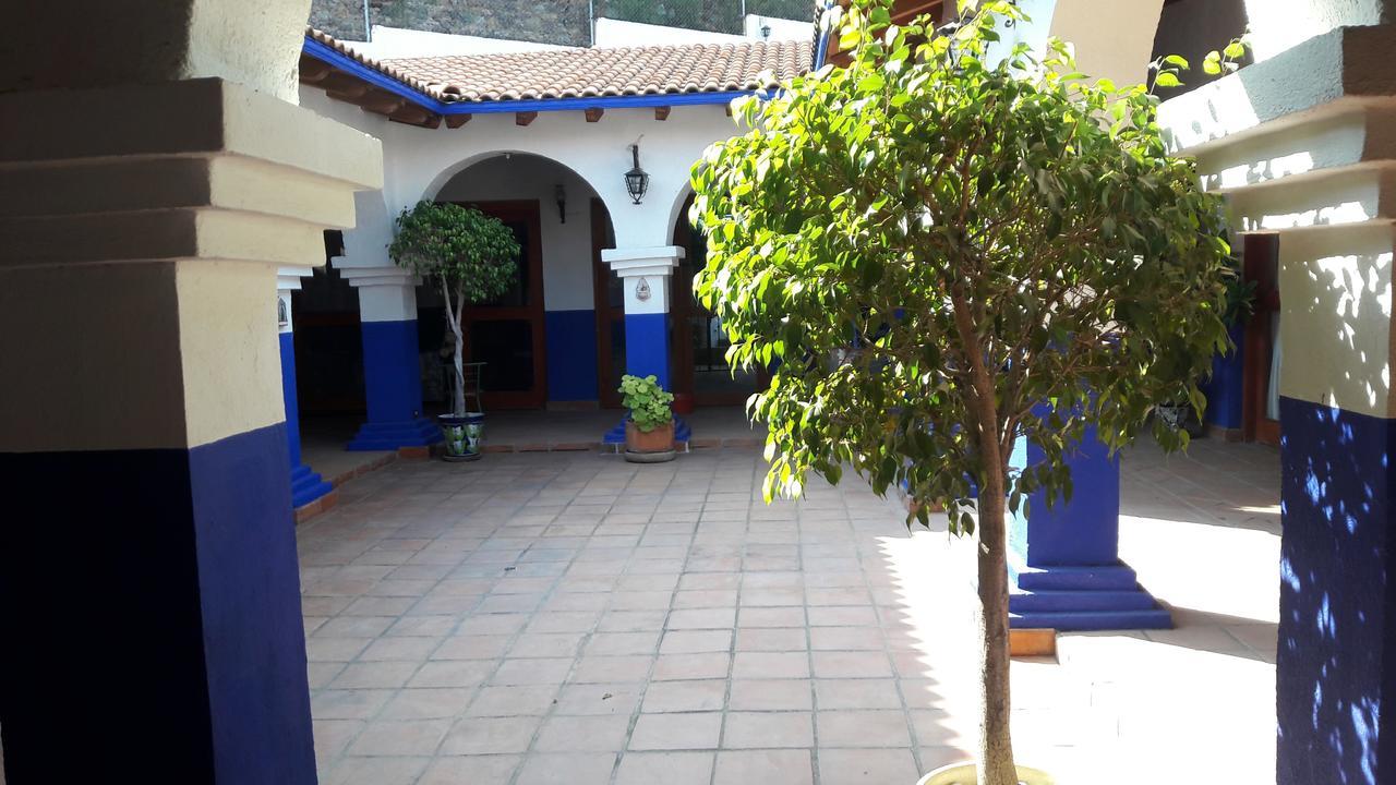 Casa Erizo 39 (Adults Only) Otel Guanajuato Dış mekan fotoğraf