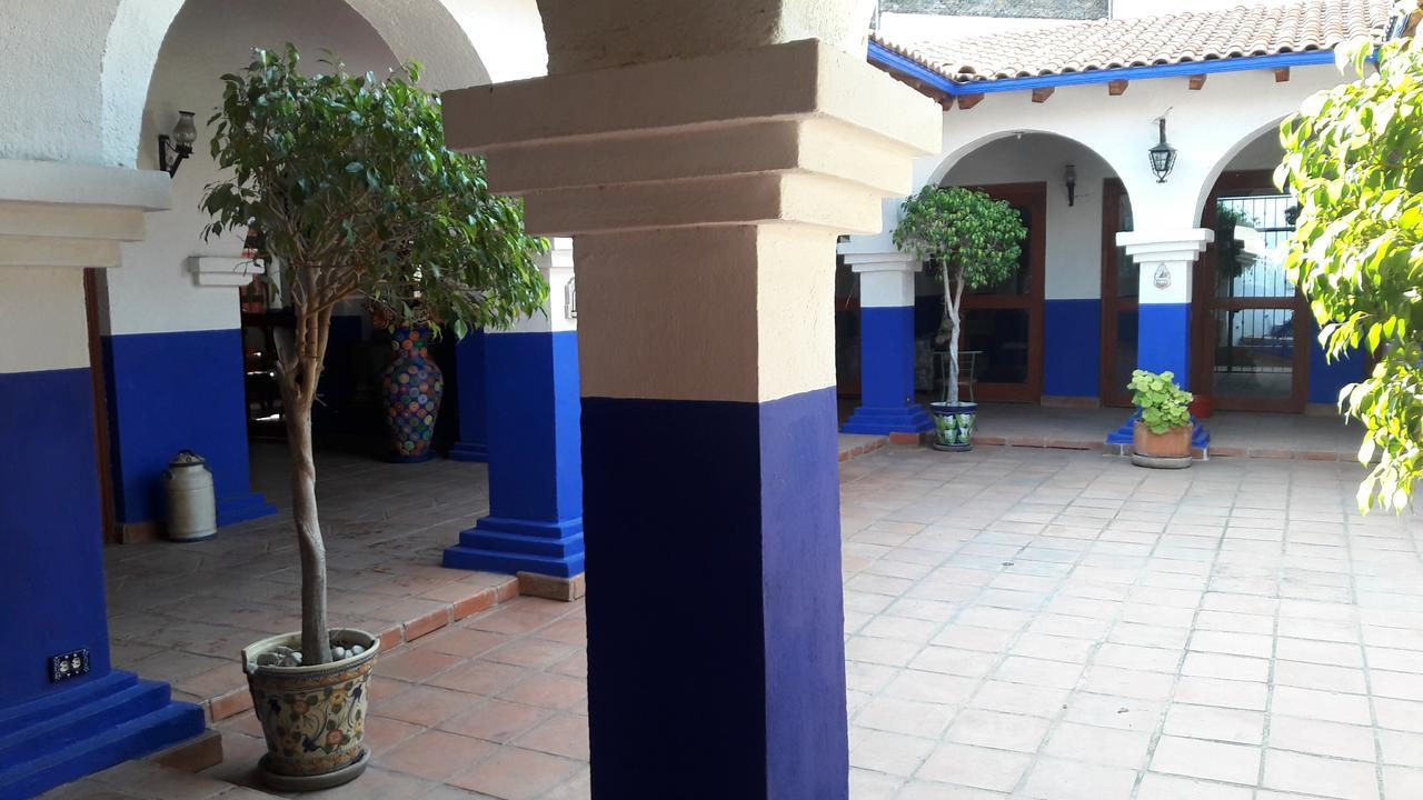 Casa Erizo 39 (Adults Only) Otel Guanajuato Dış mekan fotoğraf