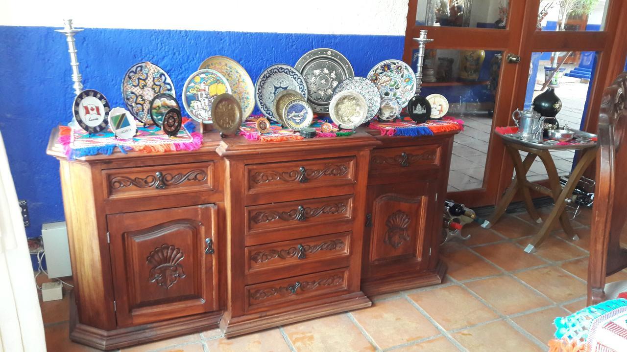 Casa Erizo 39 (Adults Only) Otel Guanajuato Dış mekan fotoğraf