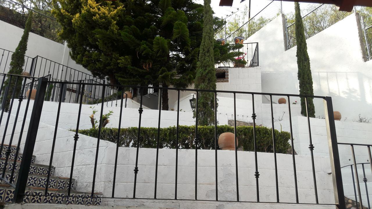 Casa Erizo 39 (Adults Only) Otel Guanajuato Dış mekan fotoğraf