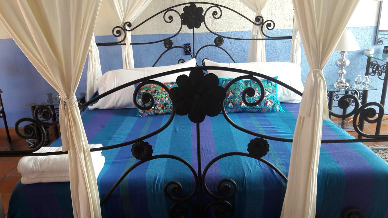 Casa Erizo 39 (Adults Only) Otel Guanajuato Dış mekan fotoğraf