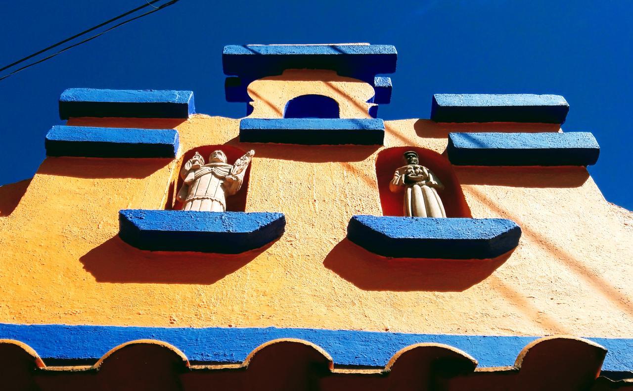Casa Erizo 39 (Adults Only) Otel Guanajuato Dış mekan fotoğraf