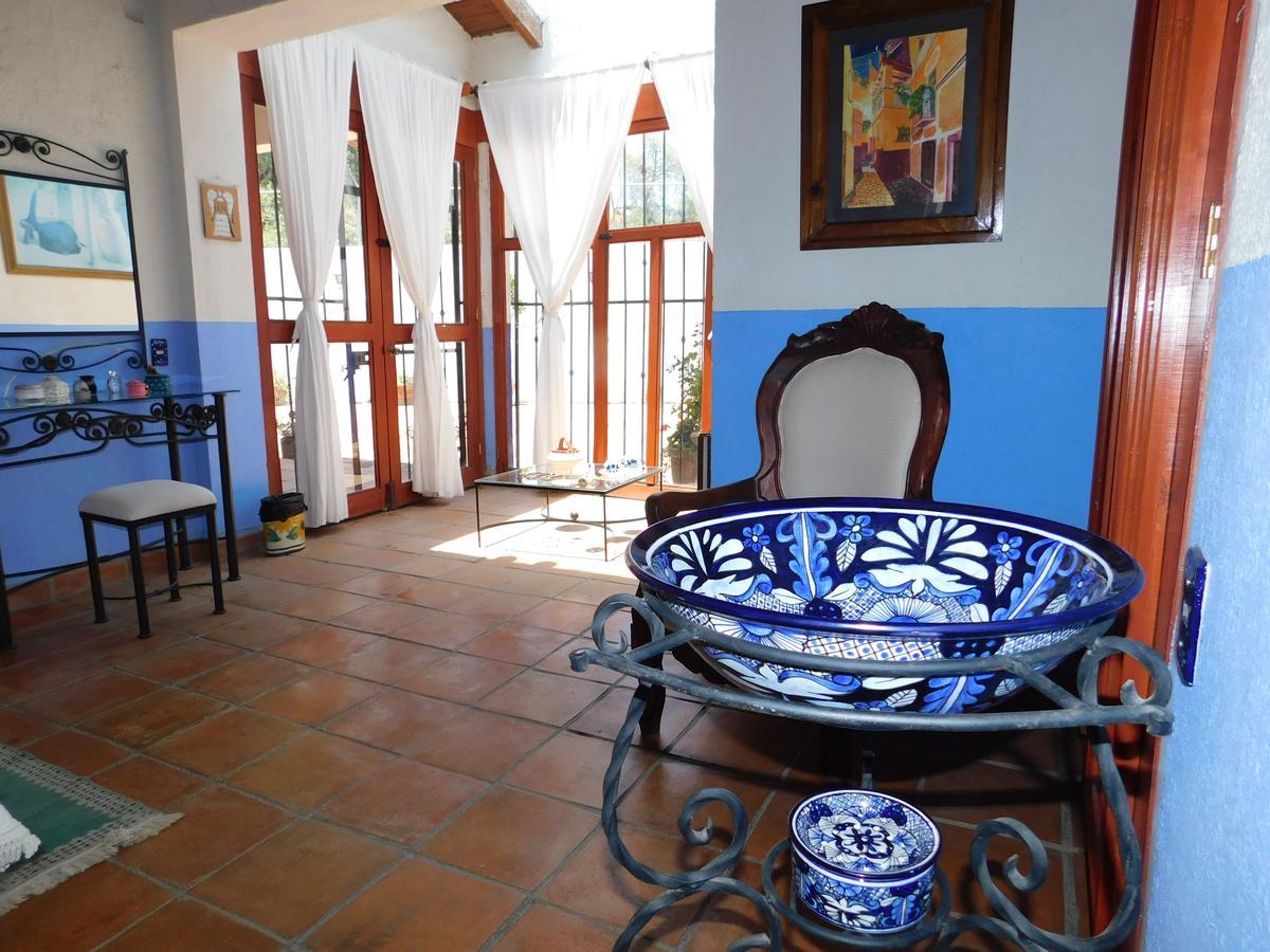 Casa Erizo 39 (Adults Only) Otel Guanajuato Dış mekan fotoğraf