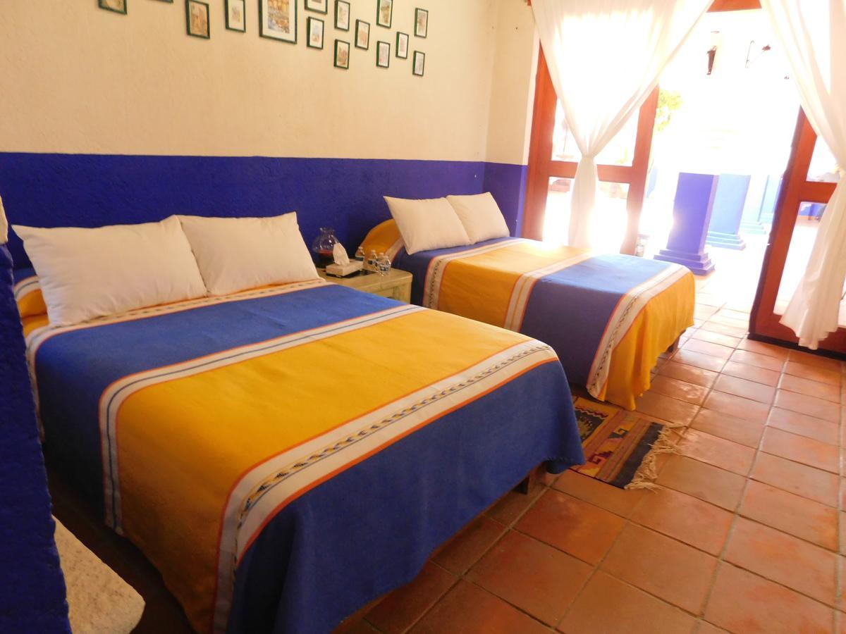 Casa Erizo 39 (Adults Only) Otel Guanajuato Dış mekan fotoğraf