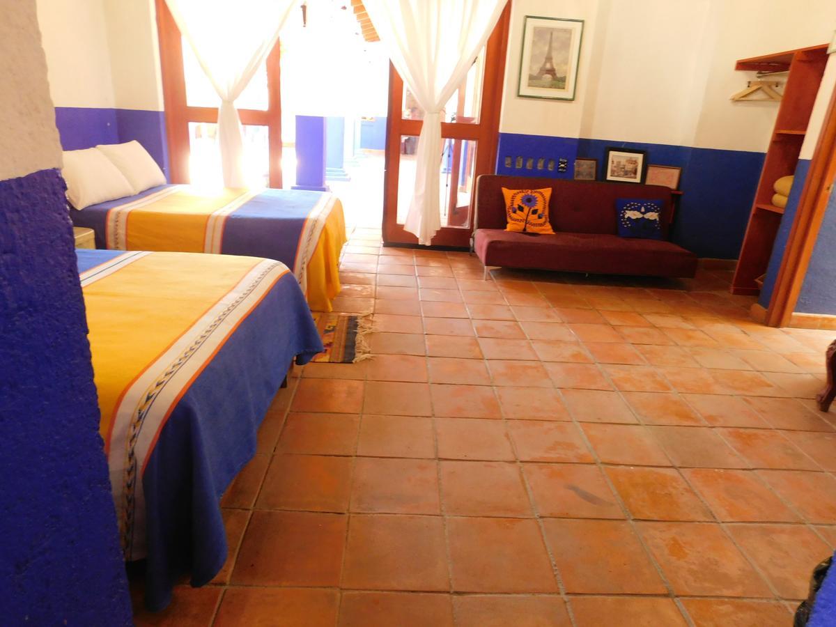 Casa Erizo 39 (Adults Only) Otel Guanajuato Dış mekan fotoğraf