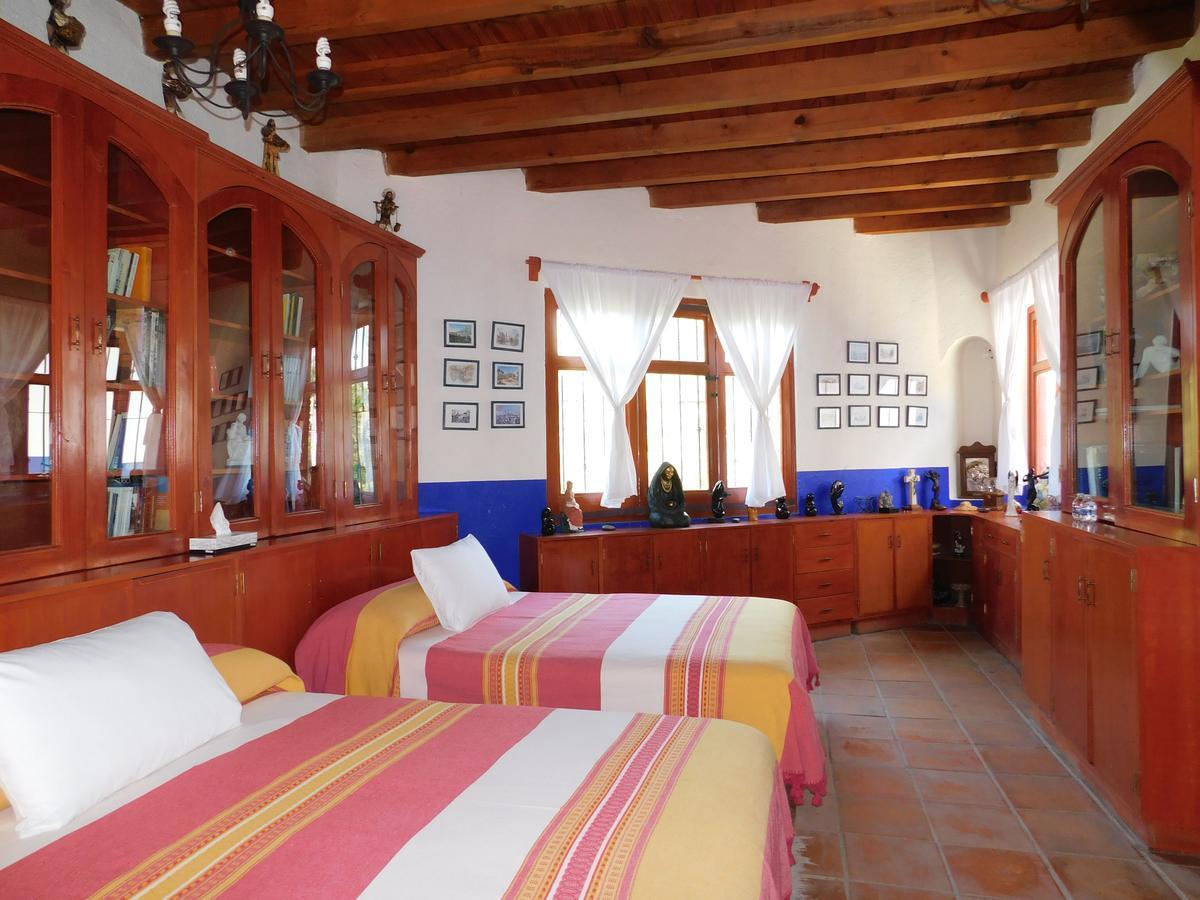 Casa Erizo 39 (Adults Only) Otel Guanajuato Dış mekan fotoğraf