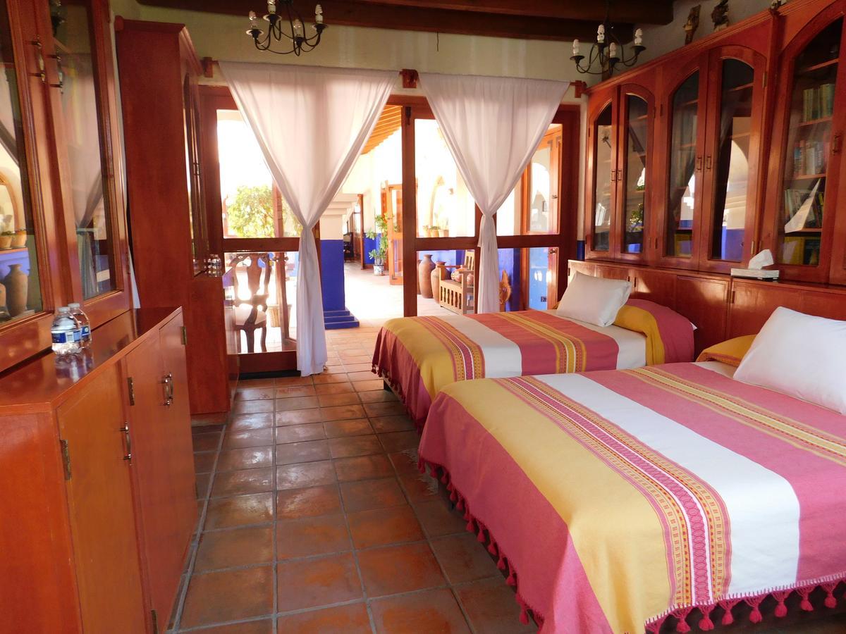 Casa Erizo 39 (Adults Only) Otel Guanajuato Dış mekan fotoğraf