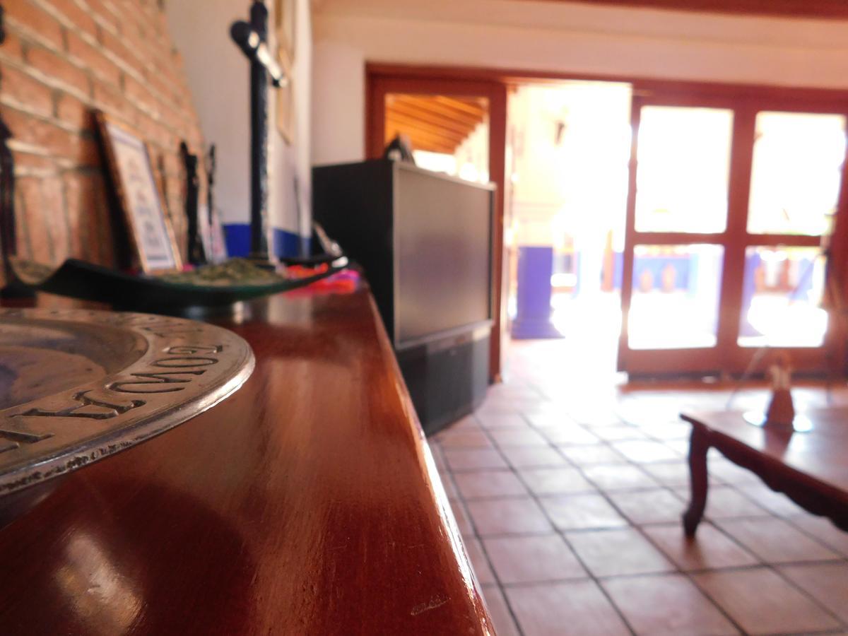 Casa Erizo 39 (Adults Only) Otel Guanajuato Dış mekan fotoğraf