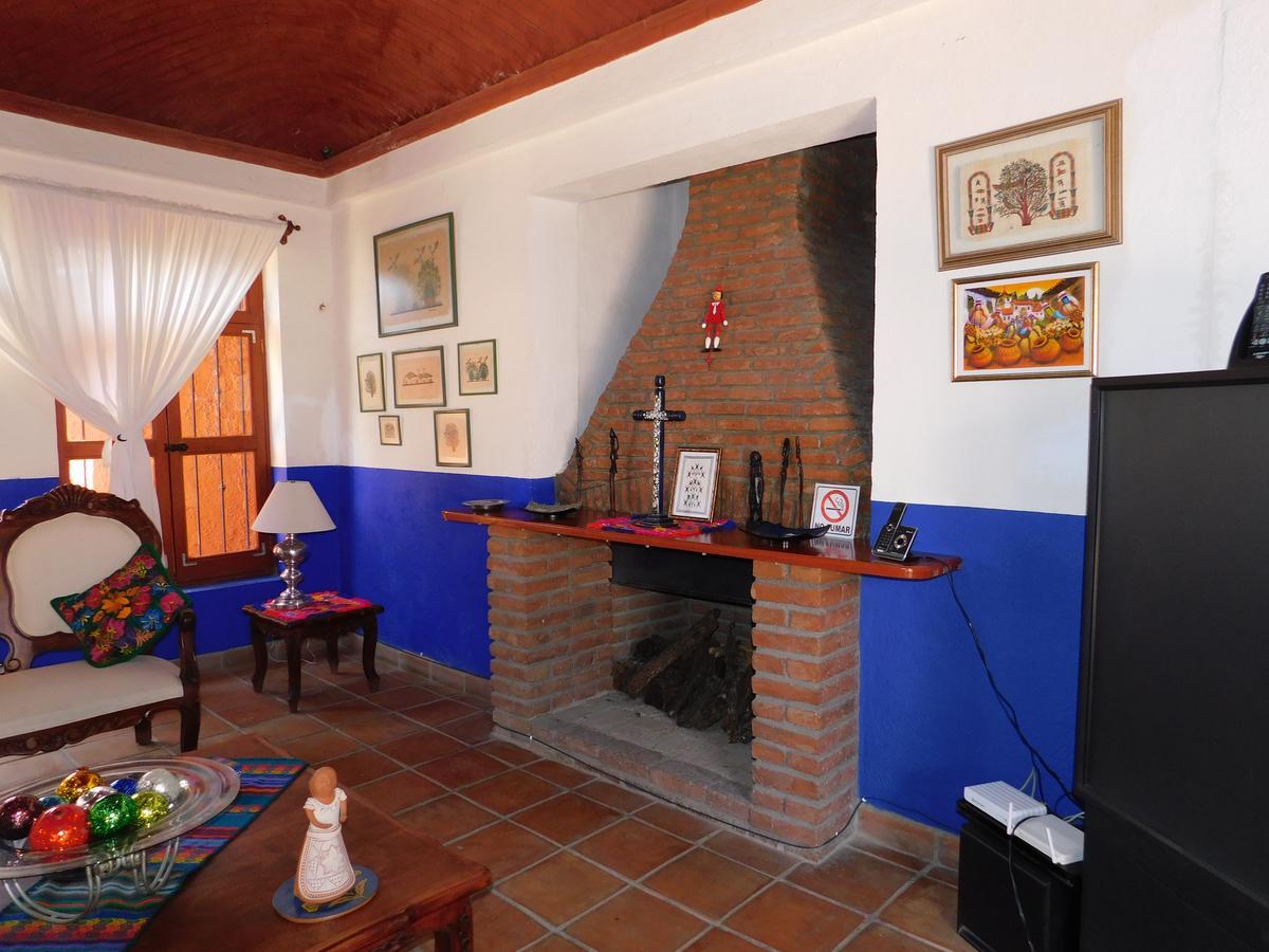 Casa Erizo 39 (Adults Only) Otel Guanajuato Dış mekan fotoğraf