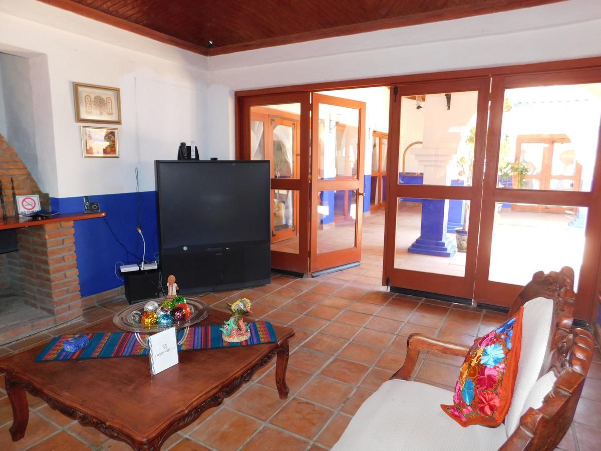 Casa Erizo 39 (Adults Only) Otel Guanajuato Dış mekan fotoğraf