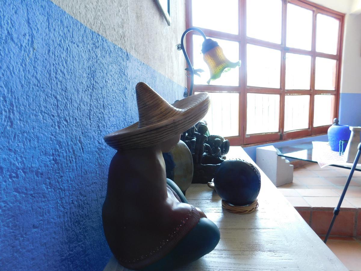 Casa Erizo 39 (Adults Only) Otel Guanajuato Dış mekan fotoğraf