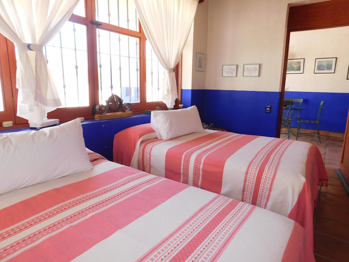 Casa Erizo 39 (Adults Only) Otel Guanajuato Dış mekan fotoğraf