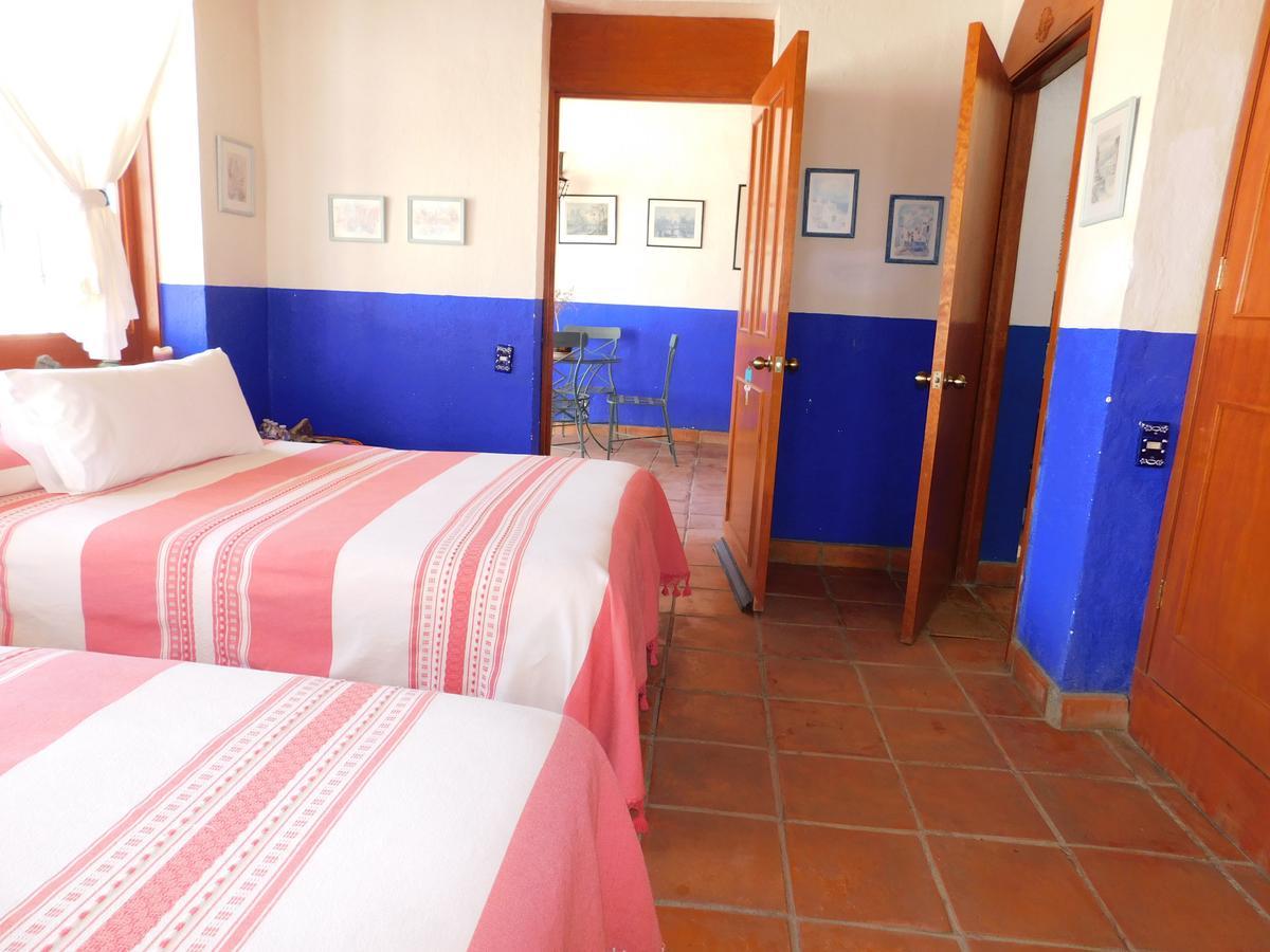 Casa Erizo 39 (Adults Only) Otel Guanajuato Dış mekan fotoğraf
