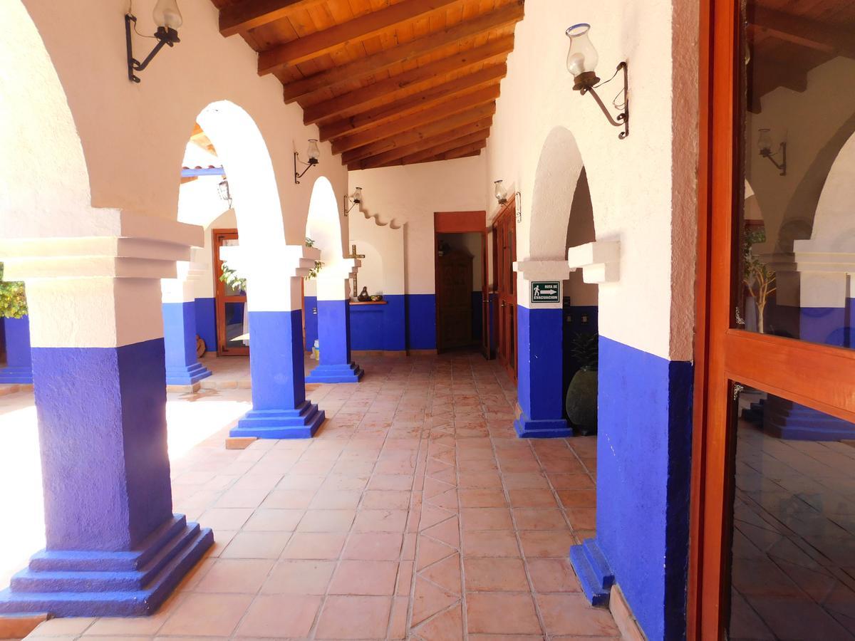 Casa Erizo 39 (Adults Only) Otel Guanajuato Dış mekan fotoğraf