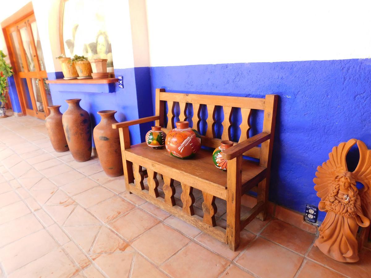 Casa Erizo 39 (Adults Only) Otel Guanajuato Dış mekan fotoğraf