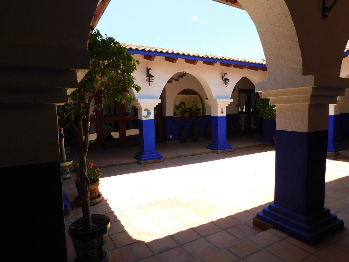 Casa Erizo 39 (Adults Only) Otel Guanajuato Dış mekan fotoğraf