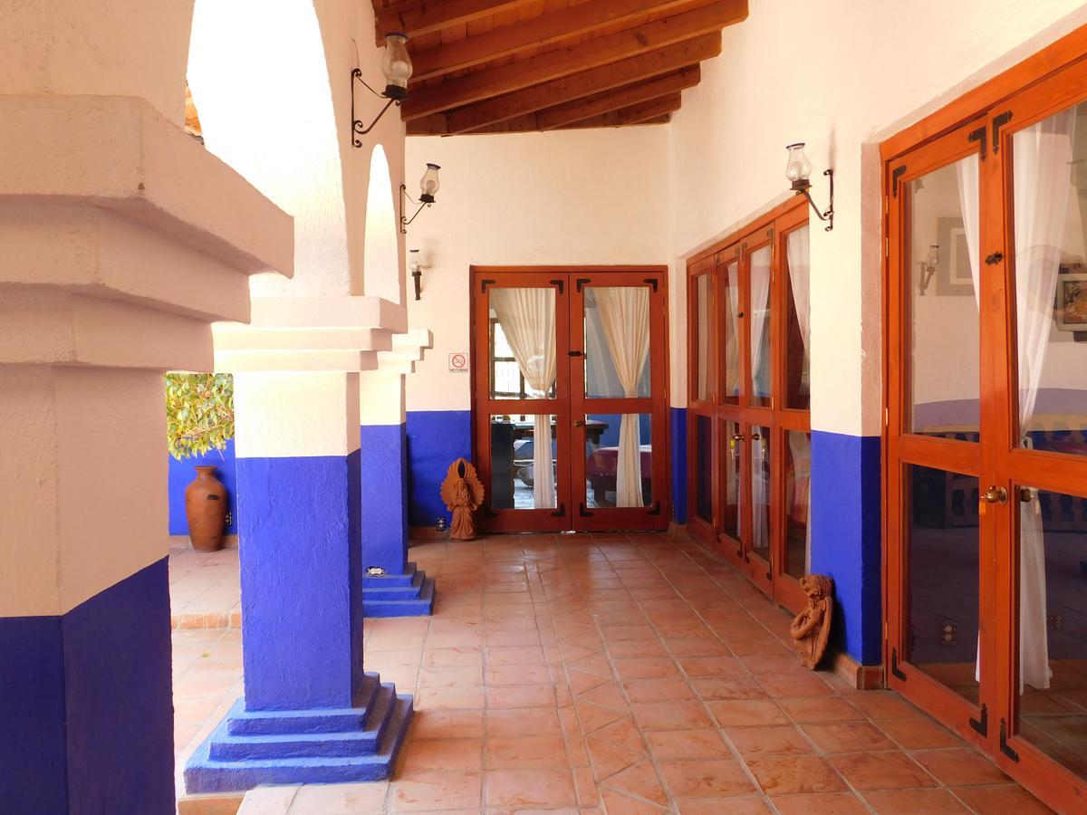 Casa Erizo 39 (Adults Only) Otel Guanajuato Dış mekan fotoğraf