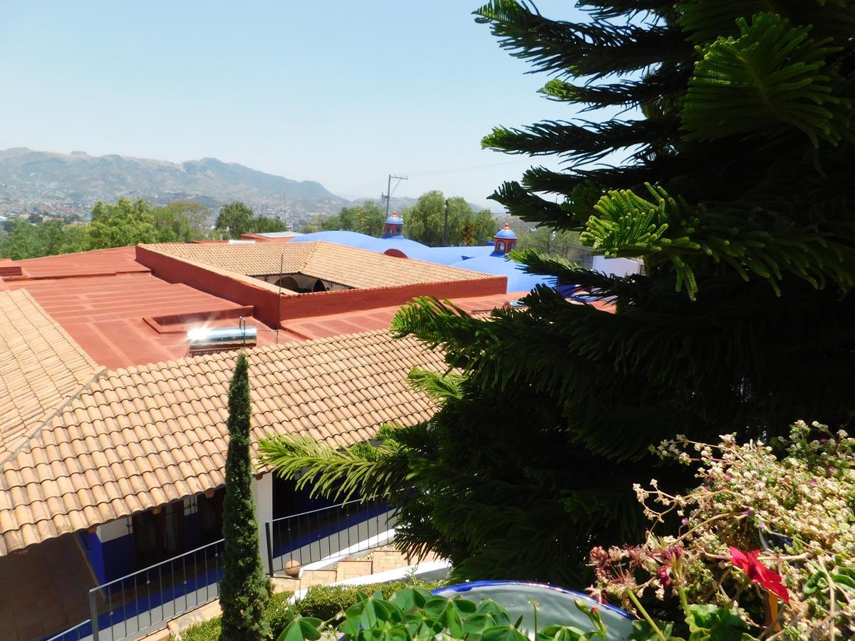 Casa Erizo 39 (Adults Only) Otel Guanajuato Dış mekan fotoğraf