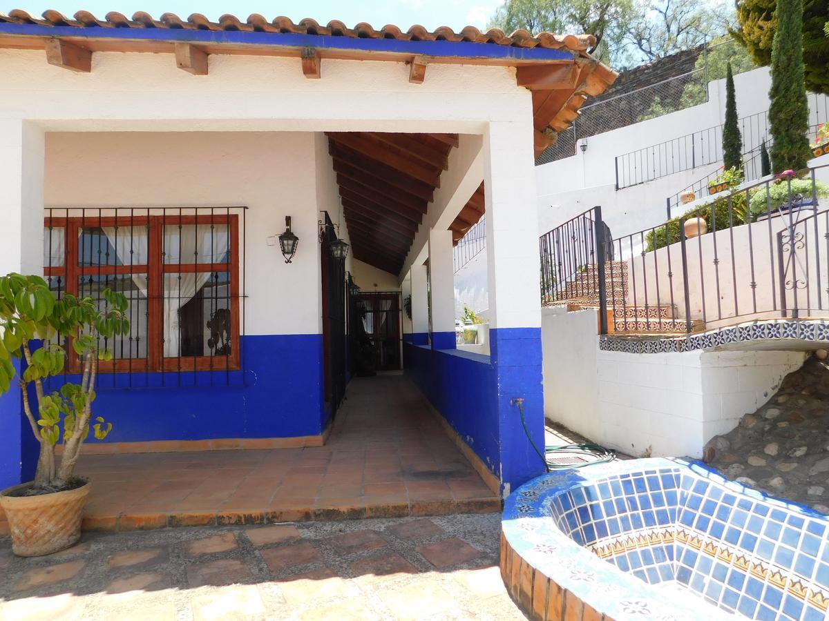Casa Erizo 39 (Adults Only) Otel Guanajuato Dış mekan fotoğraf