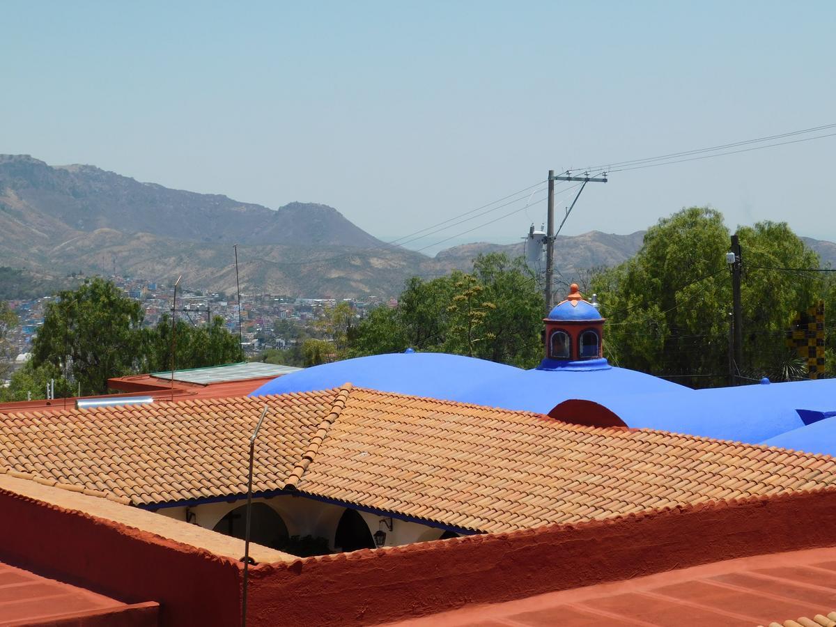 Casa Erizo 39 (Adults Only) Otel Guanajuato Dış mekan fotoğraf