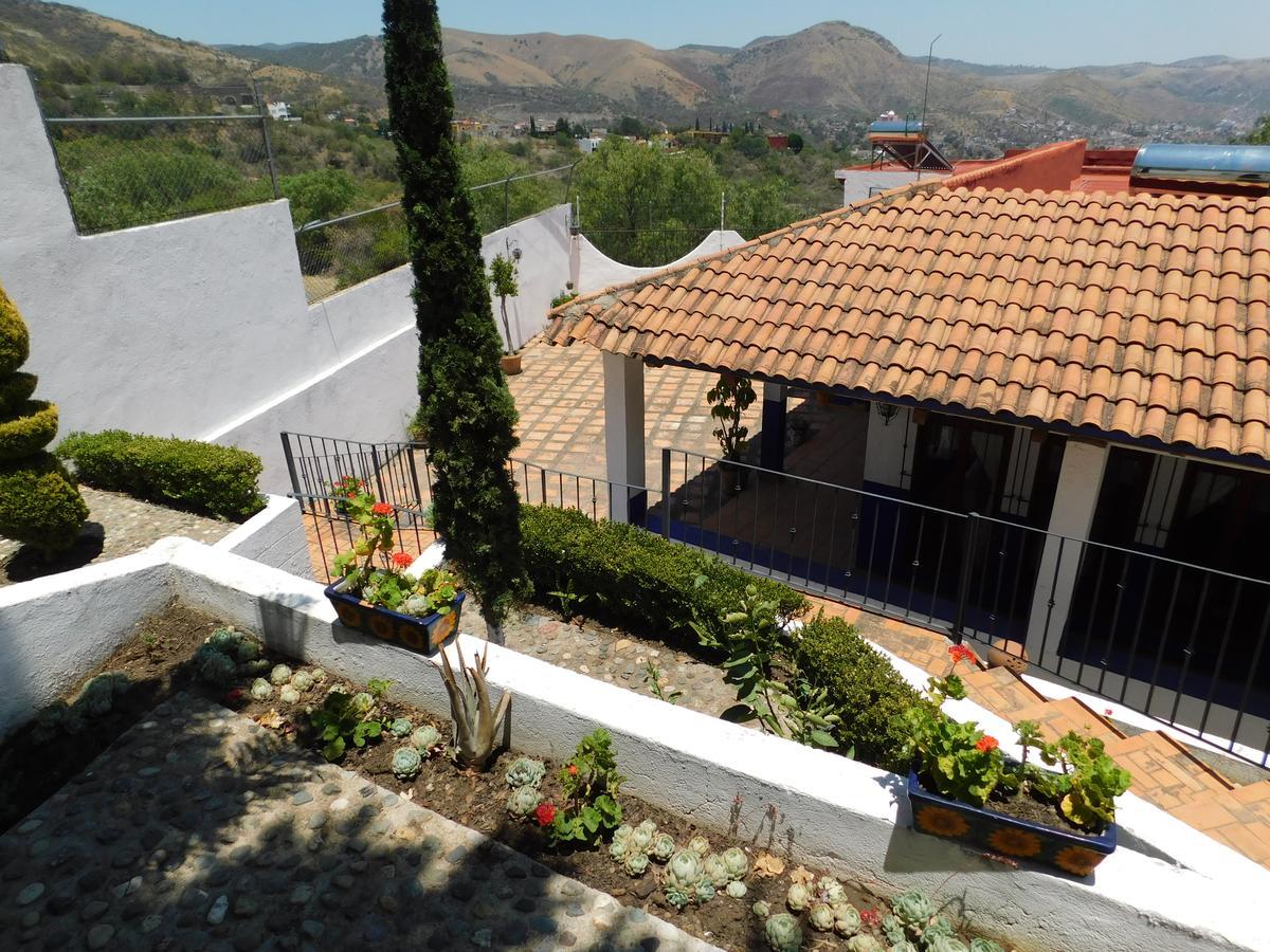 Casa Erizo 39 (Adults Only) Otel Guanajuato Dış mekan fotoğraf