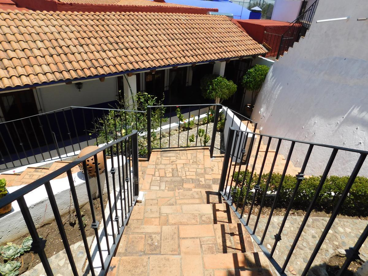 Casa Erizo 39 (Adults Only) Otel Guanajuato Dış mekan fotoğraf