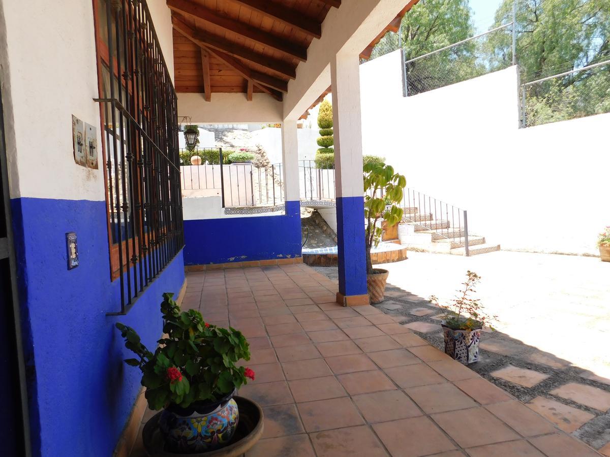 Casa Erizo 39 (Adults Only) Otel Guanajuato Dış mekan fotoğraf