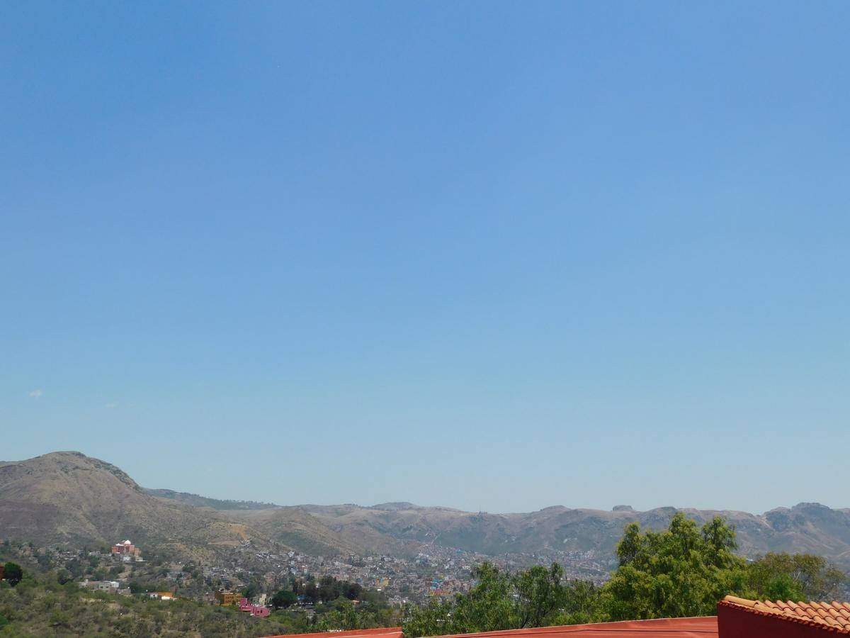 Casa Erizo 39 (Adults Only) Otel Guanajuato Dış mekan fotoğraf