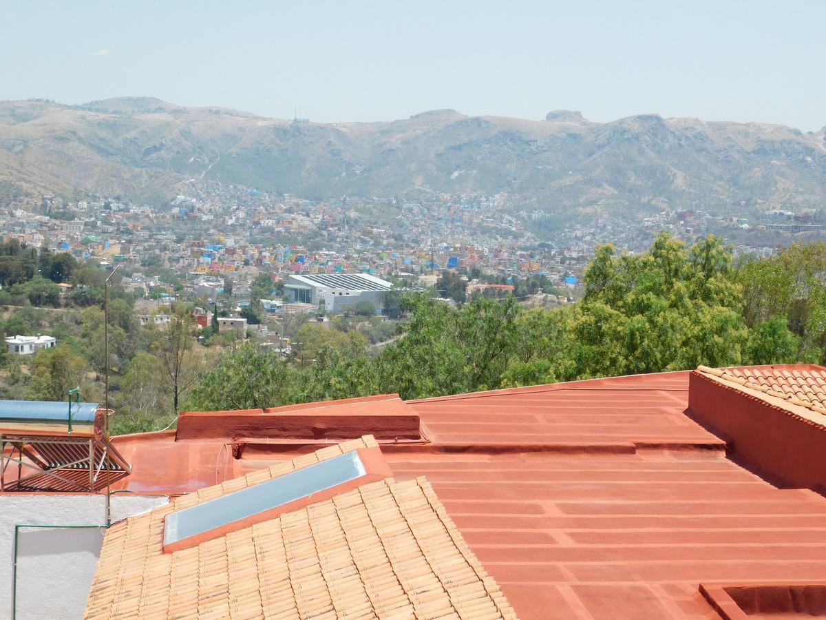 Casa Erizo 39 (Adults Only) Otel Guanajuato Dış mekan fotoğraf