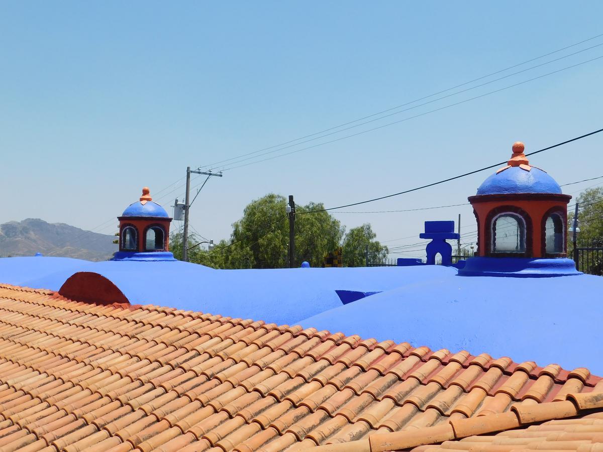 Casa Erizo 39 (Adults Only) Otel Guanajuato Dış mekan fotoğraf