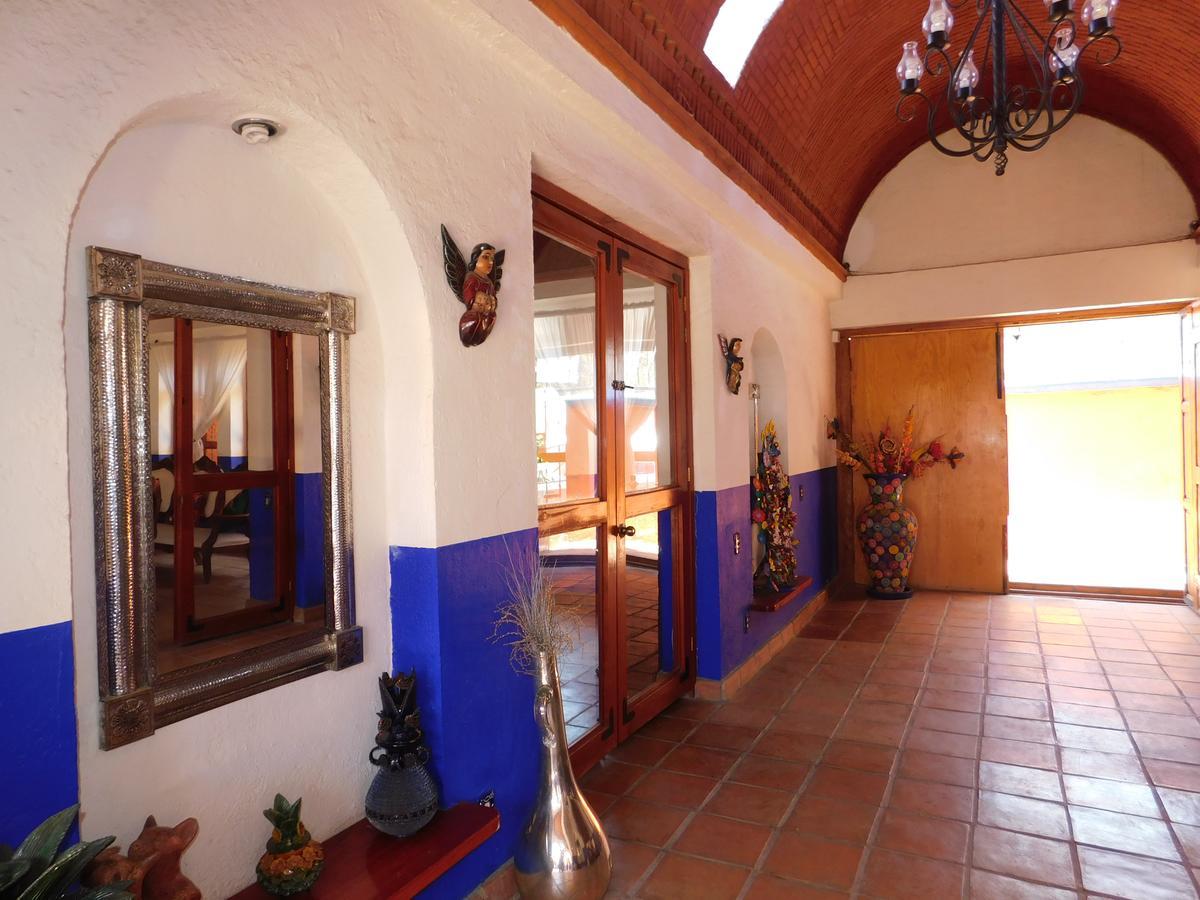 Casa Erizo 39 (Adults Only) Otel Guanajuato Dış mekan fotoğraf