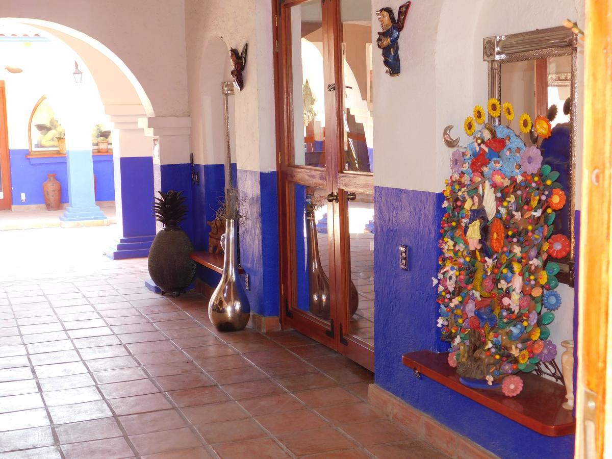 Casa Erizo 39 (Adults Only) Otel Guanajuato Dış mekan fotoğraf