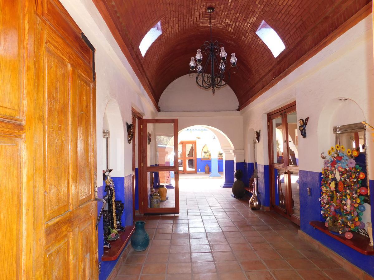 Casa Erizo 39 (Adults Only) Otel Guanajuato Dış mekan fotoğraf