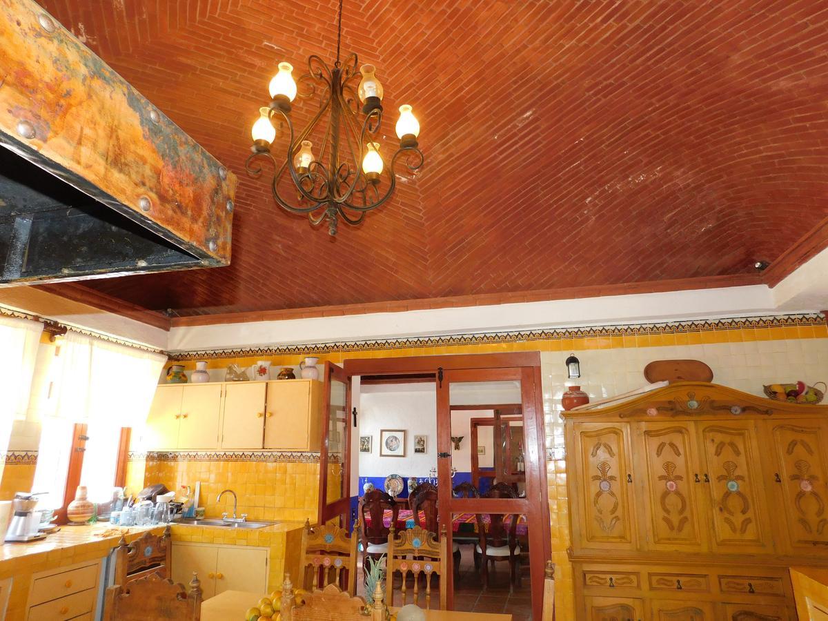 Casa Erizo 39 (Adults Only) Otel Guanajuato Dış mekan fotoğraf