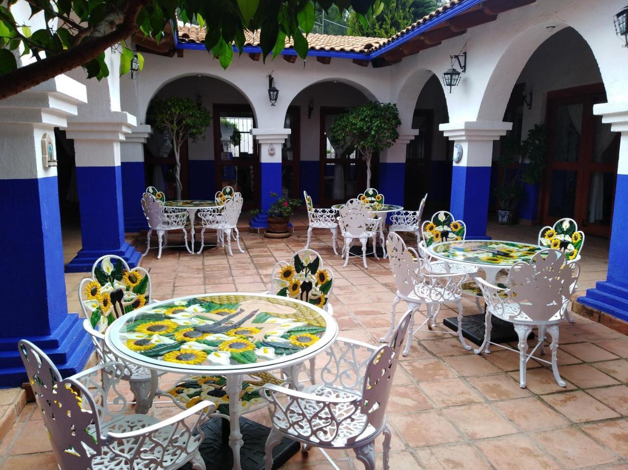 Casa Erizo 39 (Adults Only) Otel Guanajuato Dış mekan fotoğraf